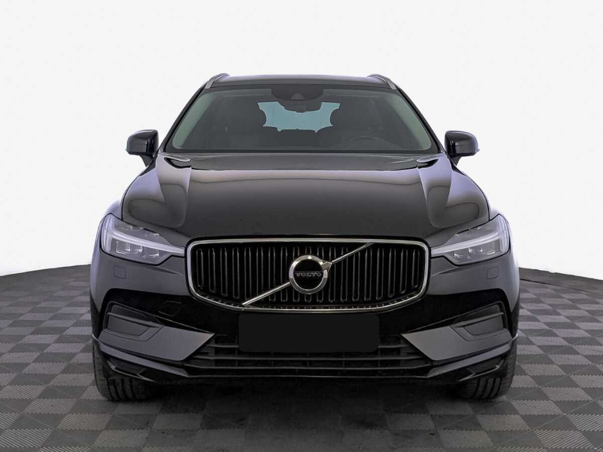 Купить Volvo XC60 с пробегом. Фото: #1
