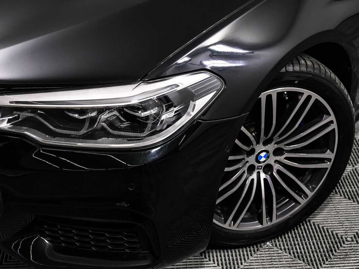 Купить BMW 5 серии с пробегом. Фото: #15