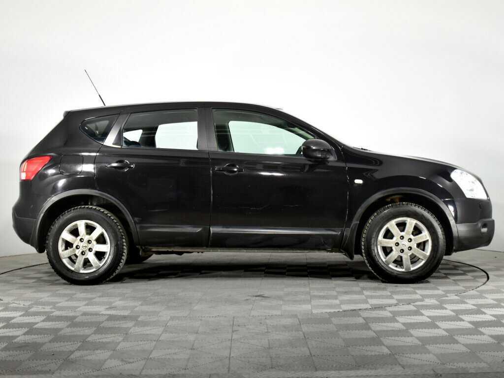 Купить Nissan Qashqai с пробегом. Фото: #3