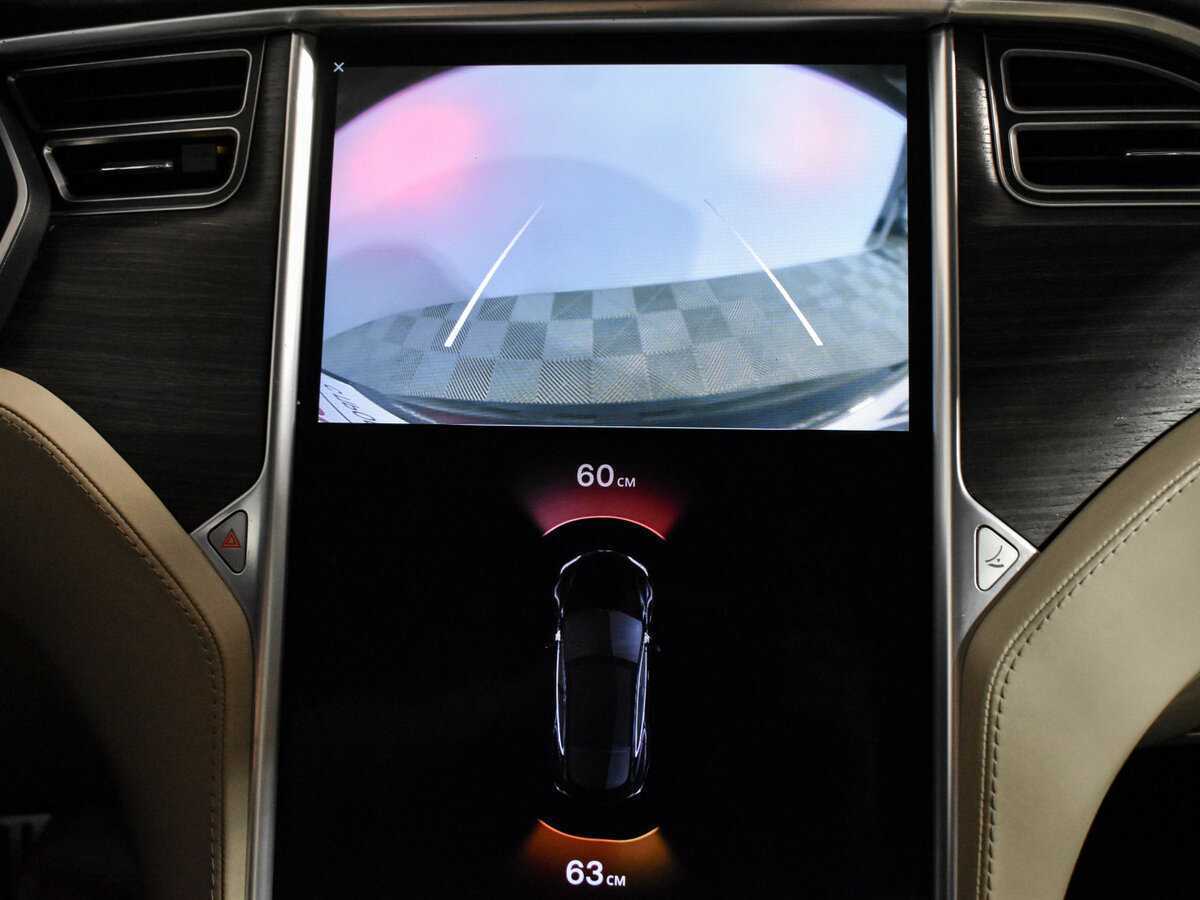 Купить Tesla Model S с пробегом. Фото: #17
