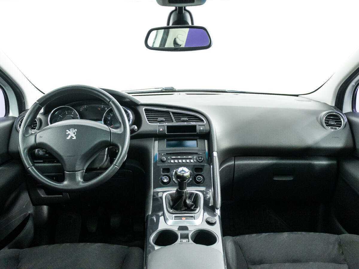 Купить Peugeot 3008 с пробегом. Фото: #11