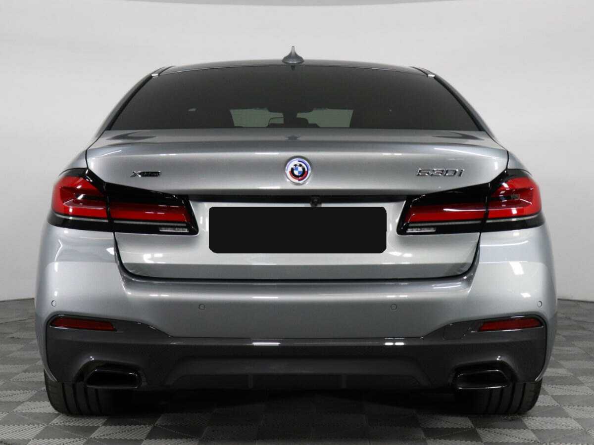 Купить BMW 5 серии с пробегом. Фото: #3