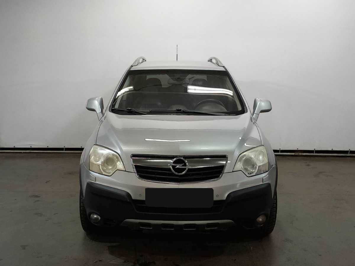 Купить Opel Antara с пробегом. Фото: #1
