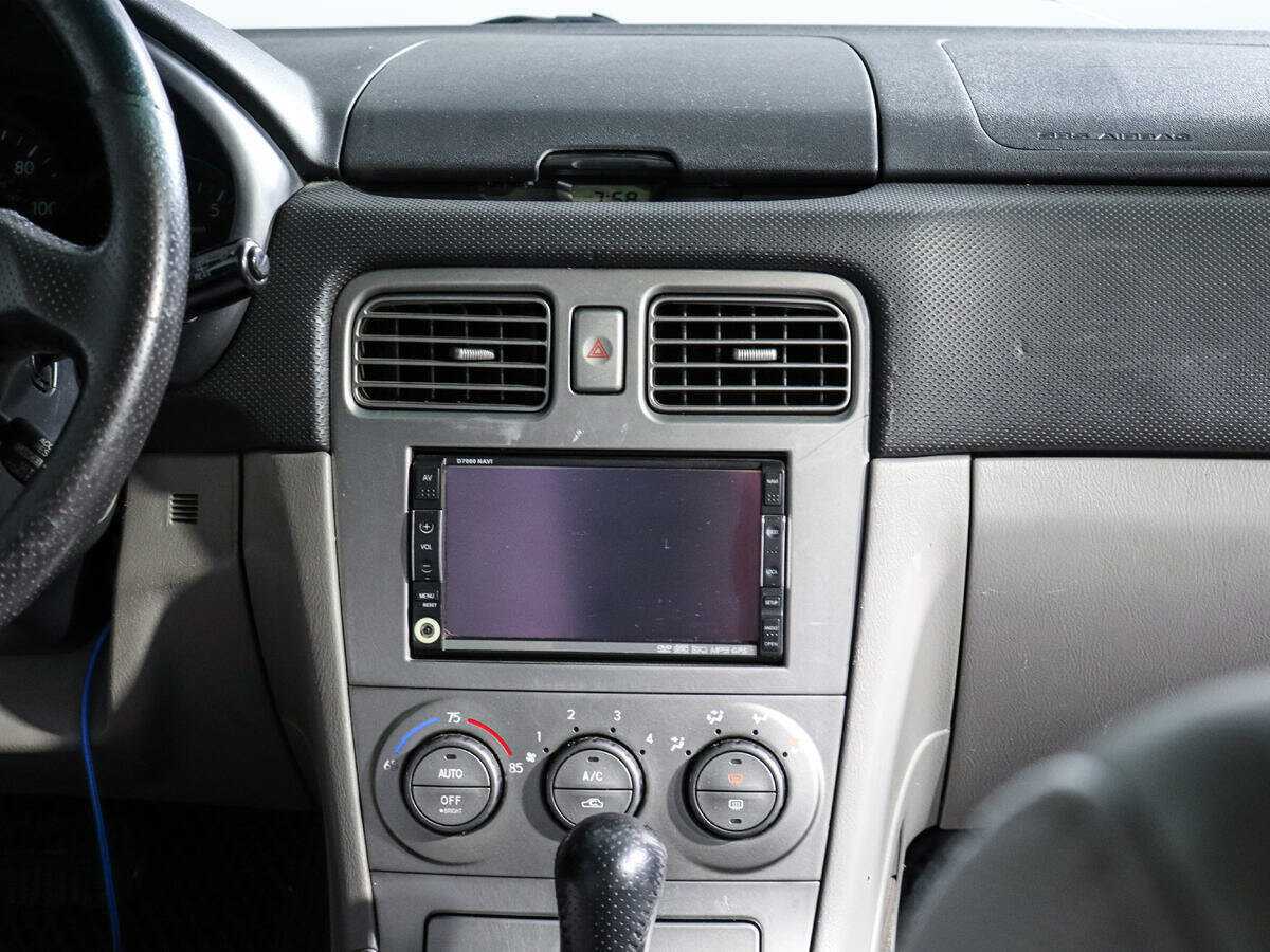 Купить Subaru Forester с пробегом. Фото: #12