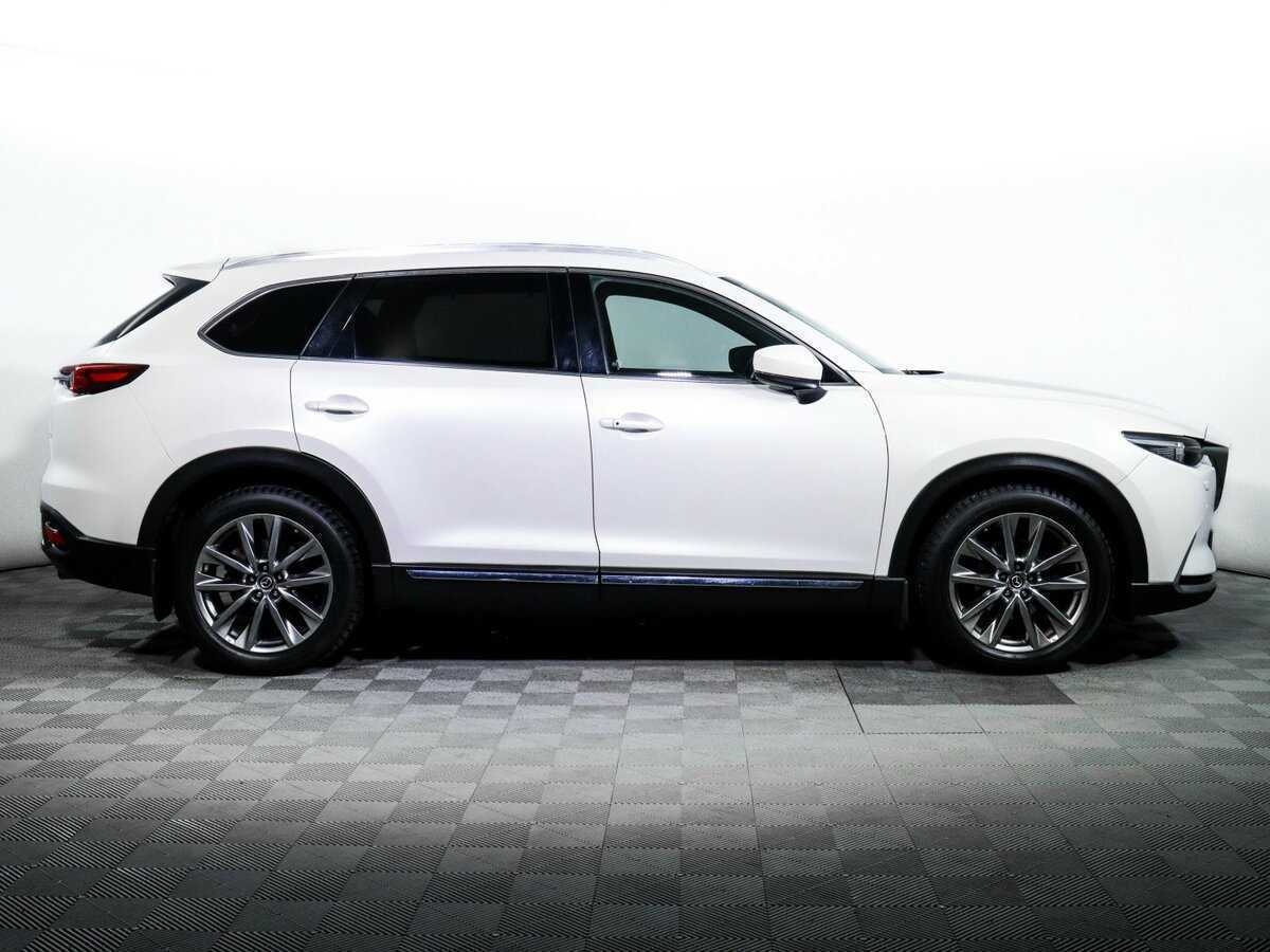 Купить Mazda CX-9 с пробегом. Фото: #3