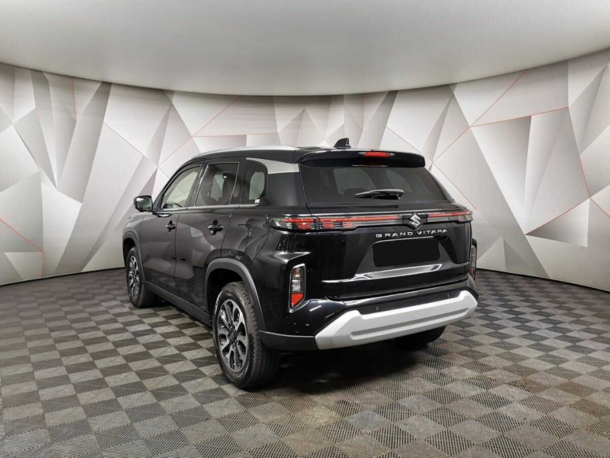 Купить Suzuki Grand Vitara с пробегом. Фото: #3