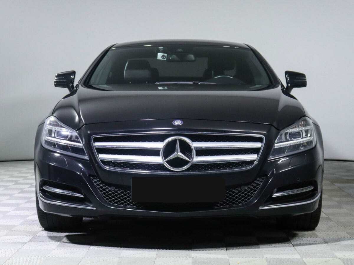Купить Mercedes-Benz CLS с пробегом. Фото: #1