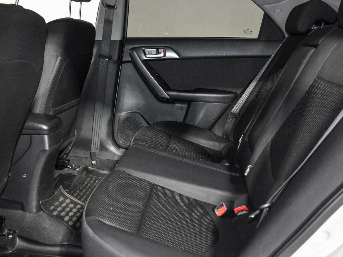 Купить Kia Cerato с пробегом. Фото: #10