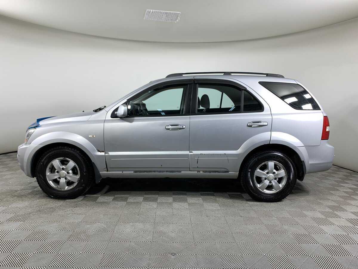 Купить Kia Sorento с пробегом. Фото: #7