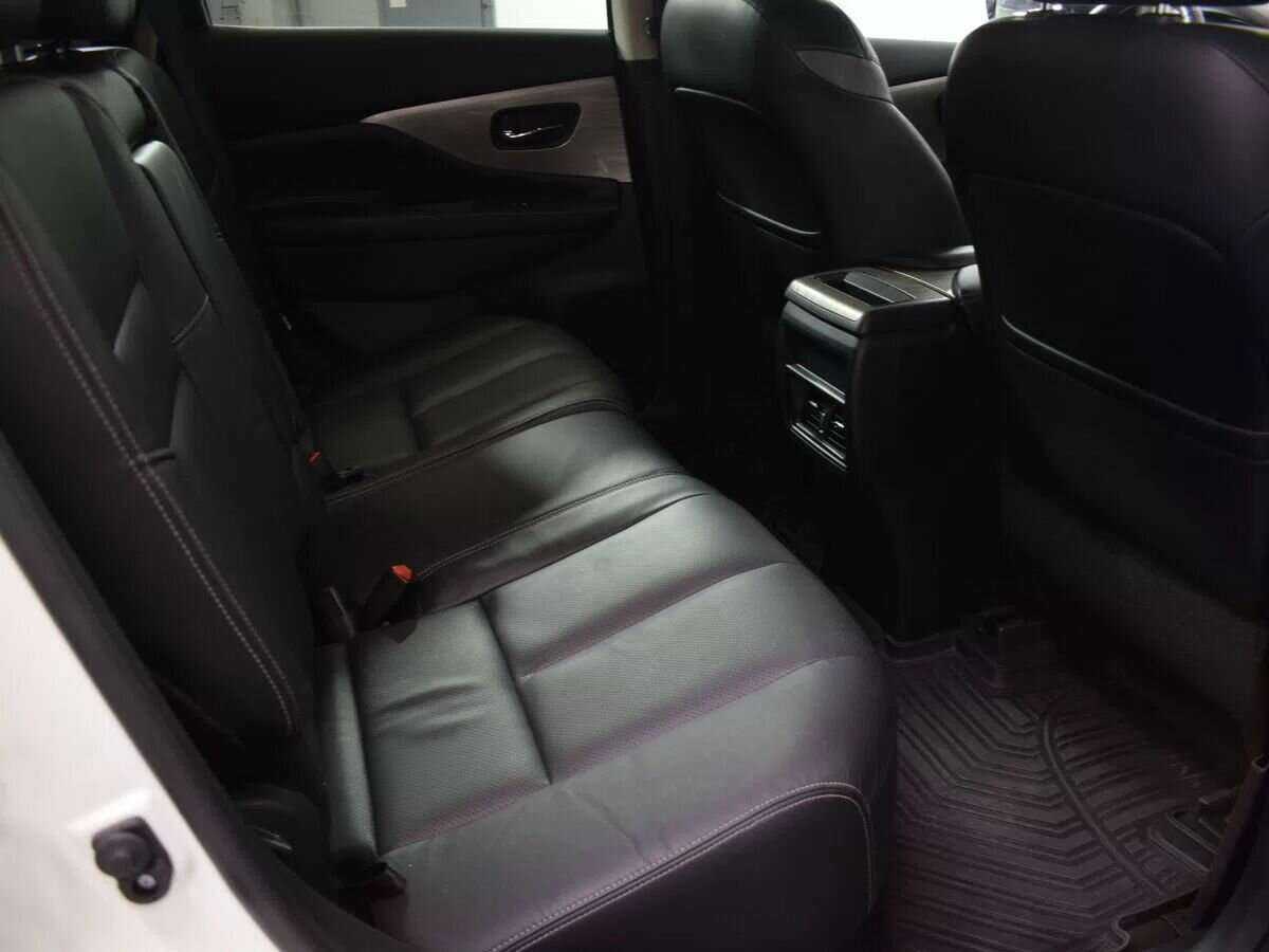 Купить Nissan Murano с пробегом. Фото: #14