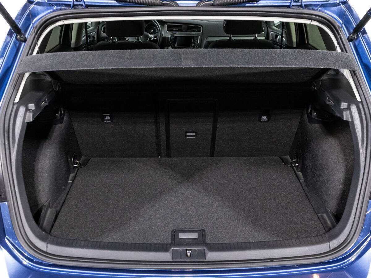 Купить Volkswagen Golf с пробегом. Фото: #14