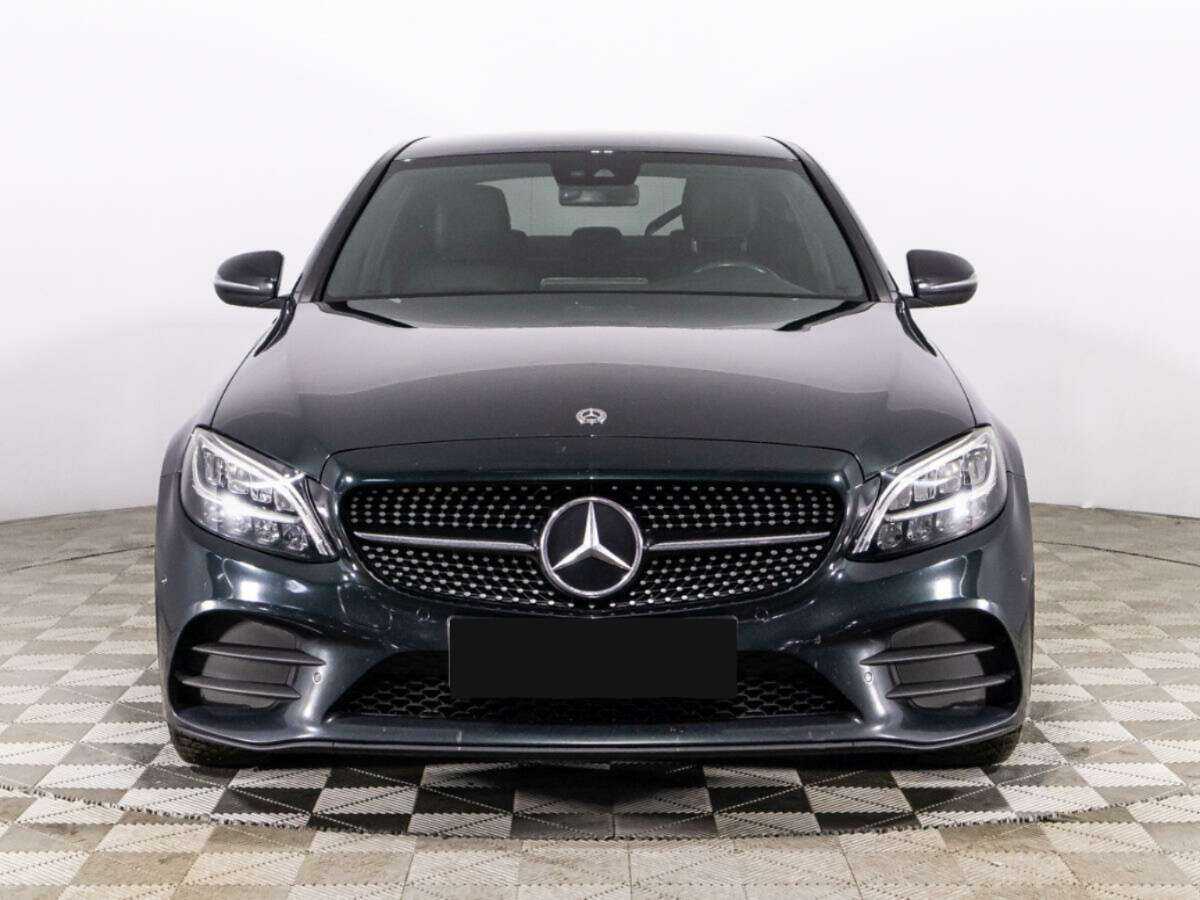 Купить Mercedes-Benz C-Класс с пробегом. Фото: #1