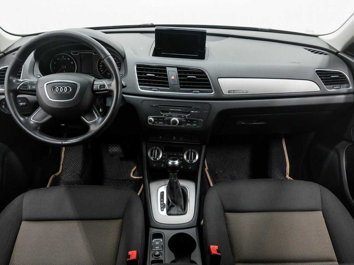 Купить Audi Q3 с пробегом. Фото: #9