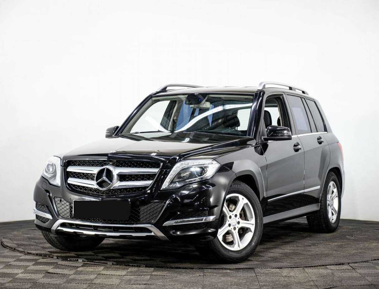 Купить Mercedes-Benz GLK-Класс с пробегом. Посмотреть фото