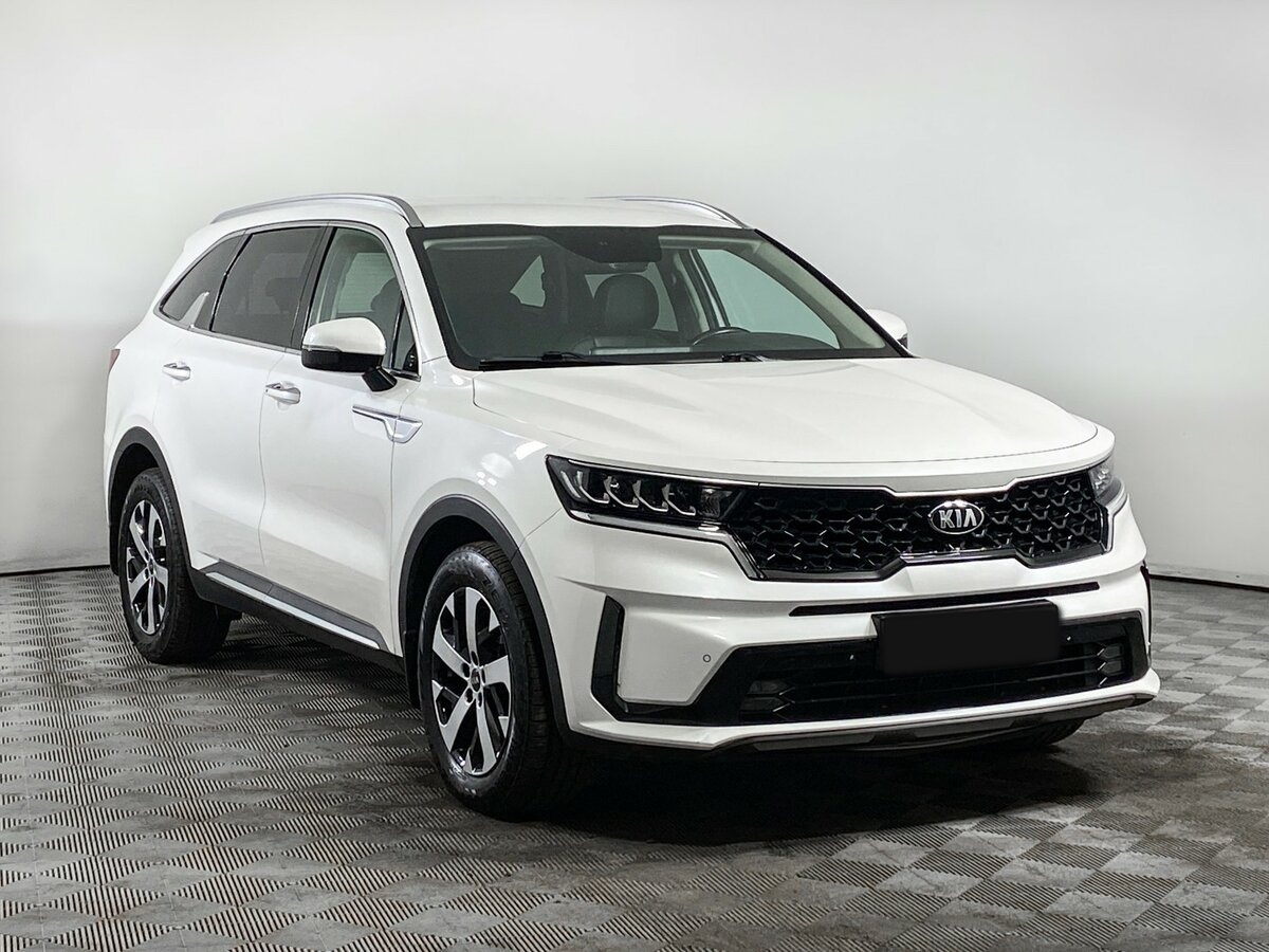 Купить Kia Sorento с пробегом. Фото: #2