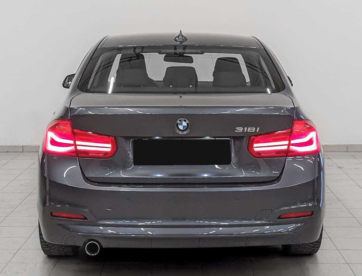 Купить BMW 3 серии с пробегом. Фото: #5