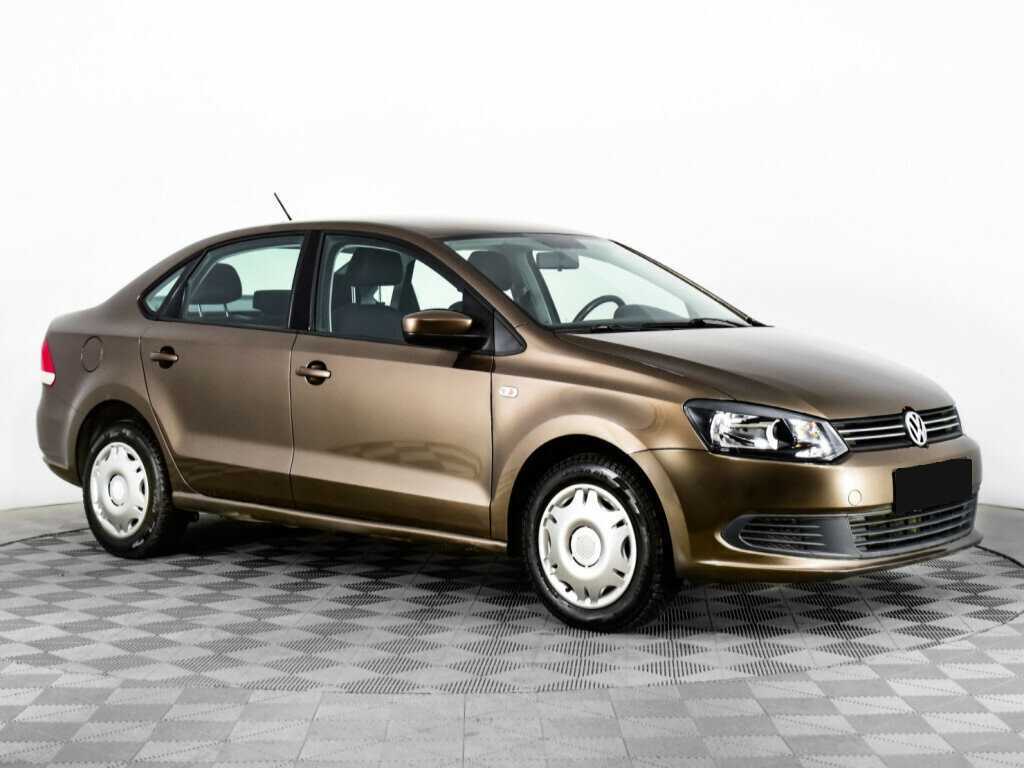 Купить Volkswagen Polo с пробегом. Фото: #2