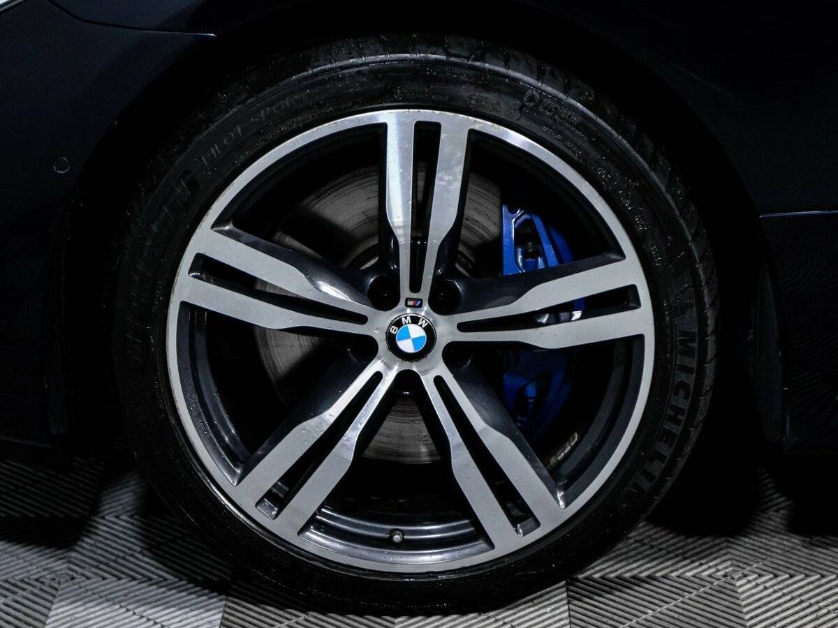 Купить BMW 6 серии с пробегом. Фото: #14
