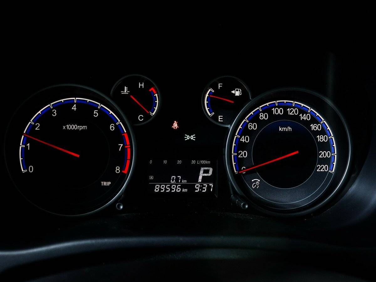 Купить Suzuki SX4 с пробегом. Фото: #10