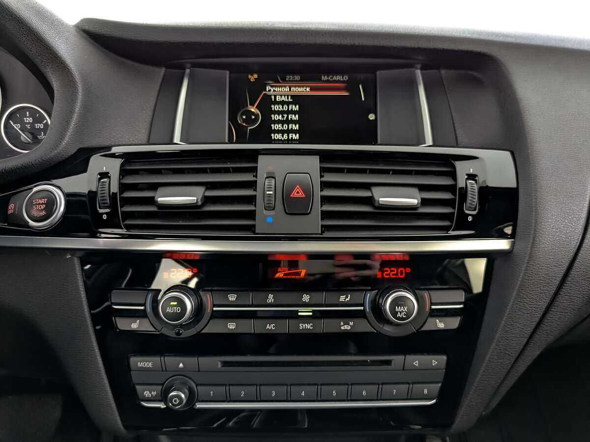 Купить BMW X4 с пробегом. Фото: #12