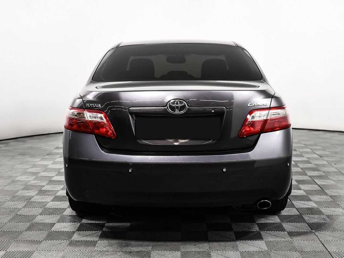 Купить Toyota Camry с пробегом. Фото: #5