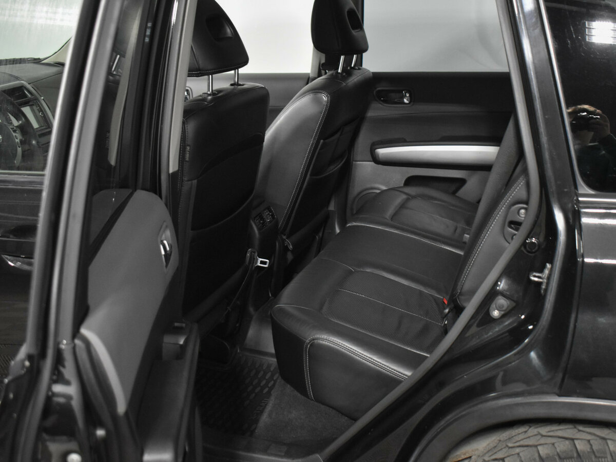 Купить Nissan X-Trail с пробегом. Фото: #11