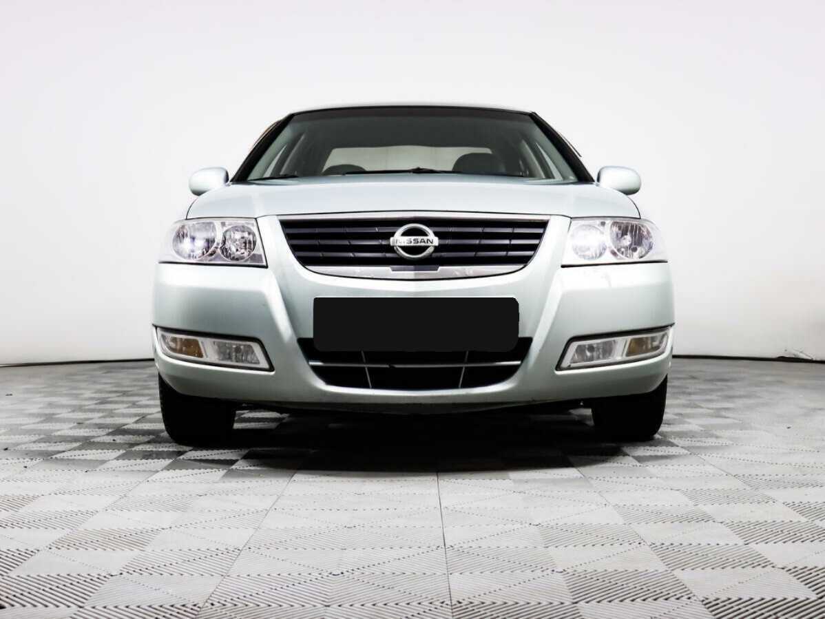 Купить Nissan Almera Classic с пробегом. Фото: #1