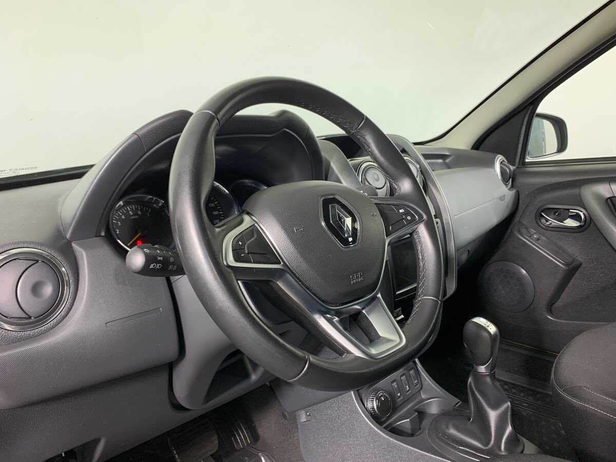 Купить Renault Duster с пробегом. Фото: #11