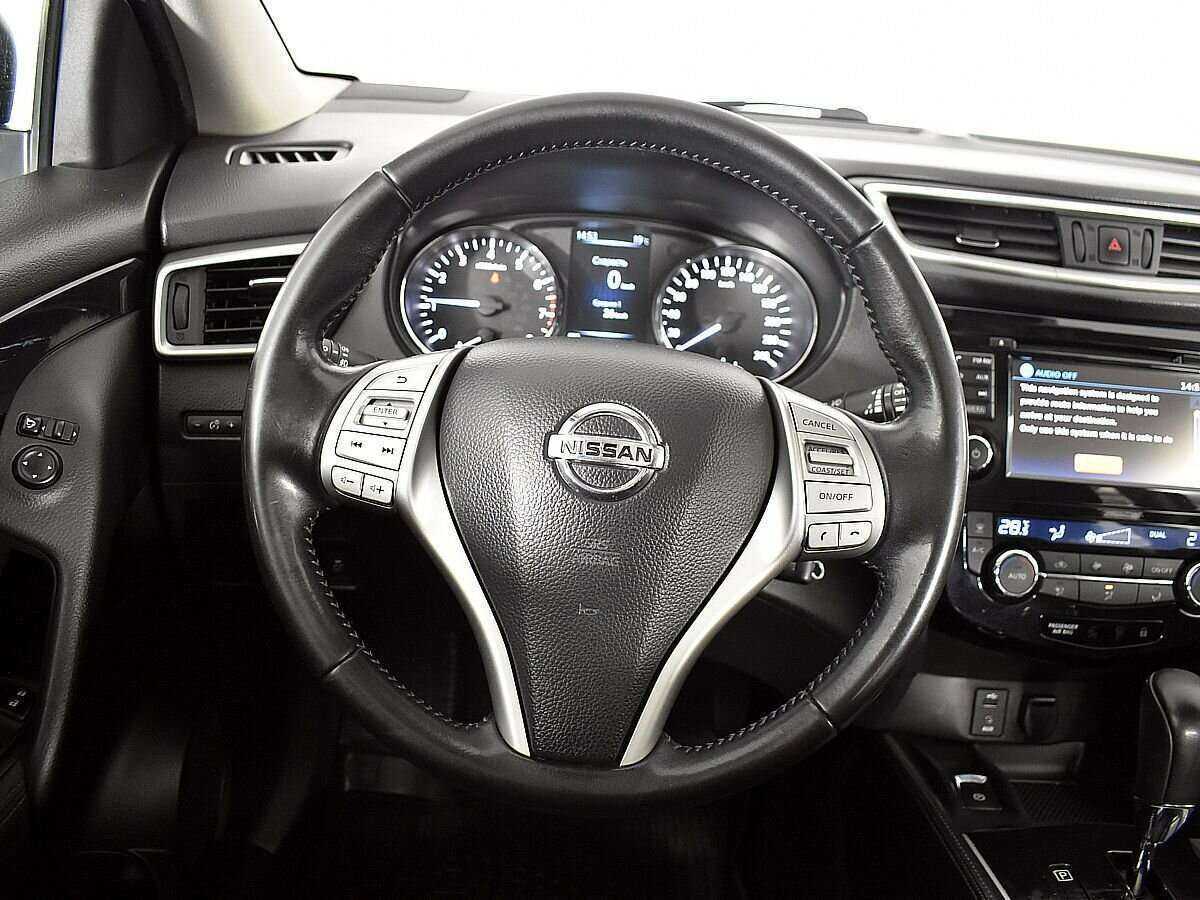 Купить Nissan Qashqai с пробегом. Фото: #12