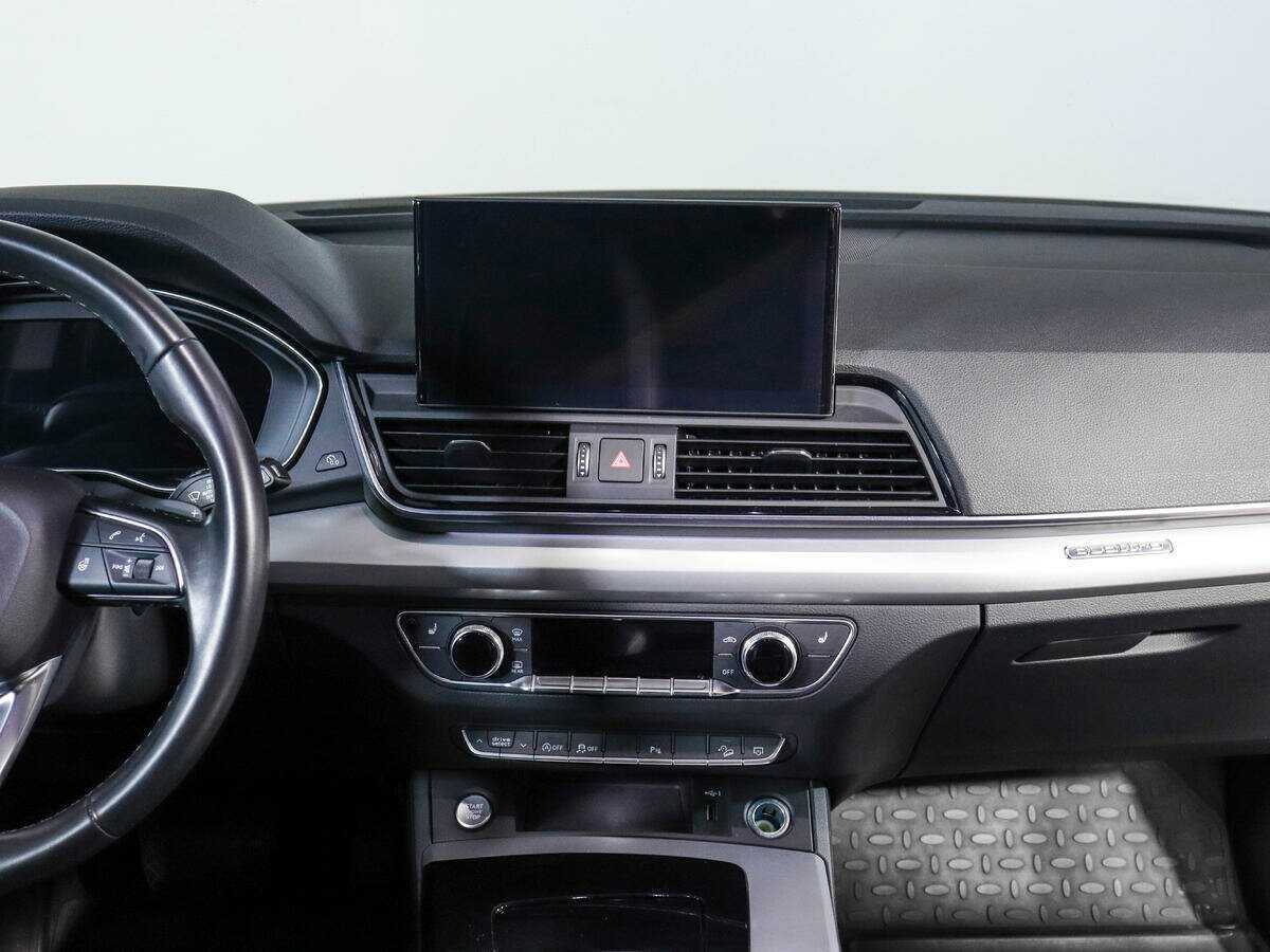 Купить Audi Q5 с пробегом. Фото: #10