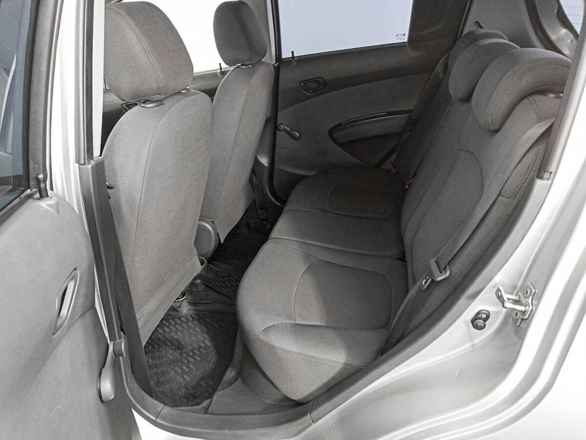 Купить Chevrolet Spark с пробегом. Фото: #9