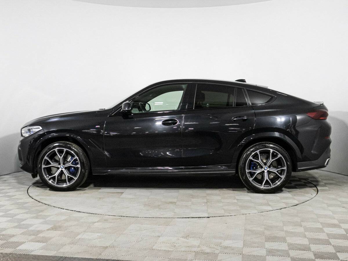 Купить BMW X6 с пробегом. Фото: #7