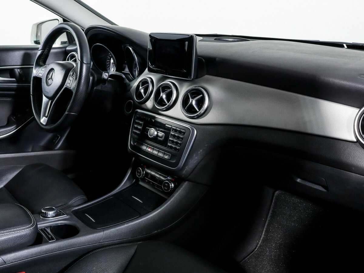 Купить Mercedes-Benz CLA с пробегом. Фото: #5