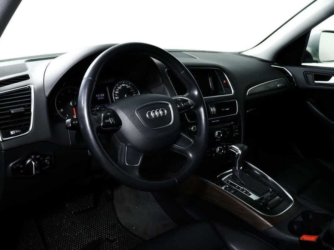Купить Audi Q5 с пробегом. Фото: #11