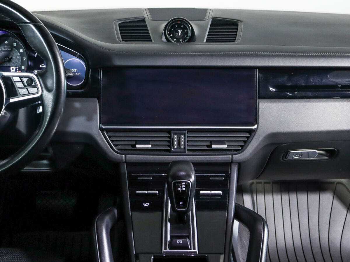 Купить Porsche Cayenne с пробегом. Фото: #12