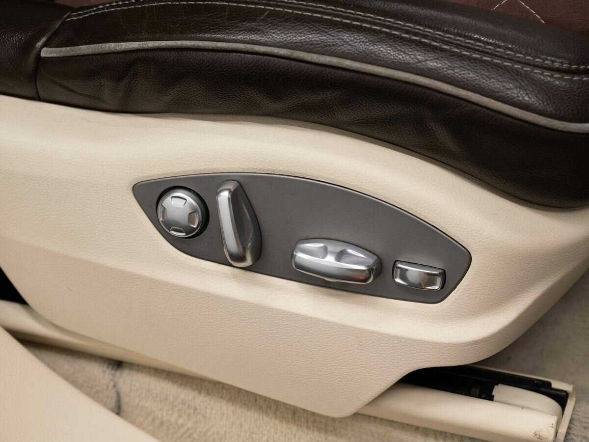 Купить Porsche Cayenne с пробегом. Фото: #14