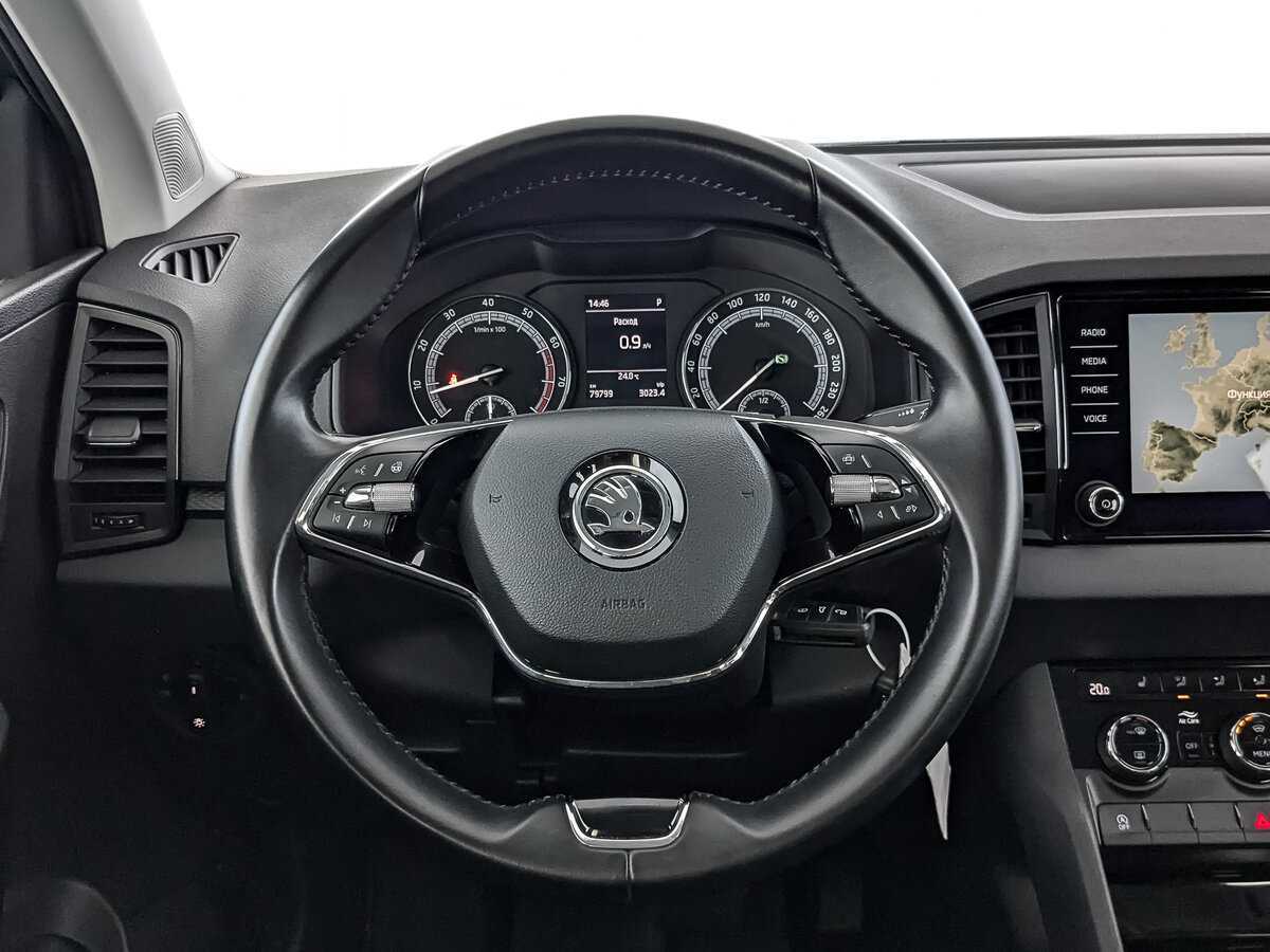 Купить Skoda Karoq с пробегом. Фото: #15