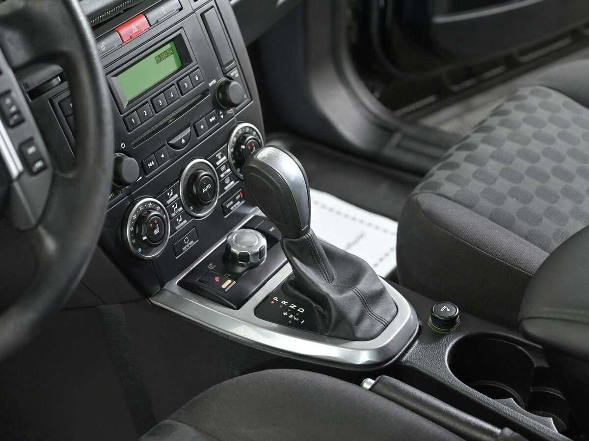 Купить Land Rover Freelander с пробегом. Фото: #10