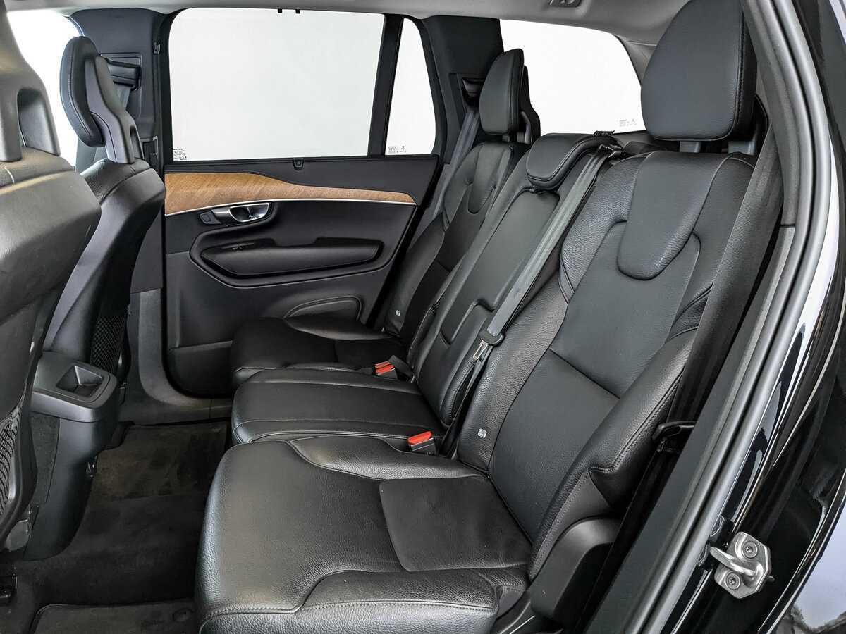 Купить Volvo XC90 с пробегом. Фото: #13