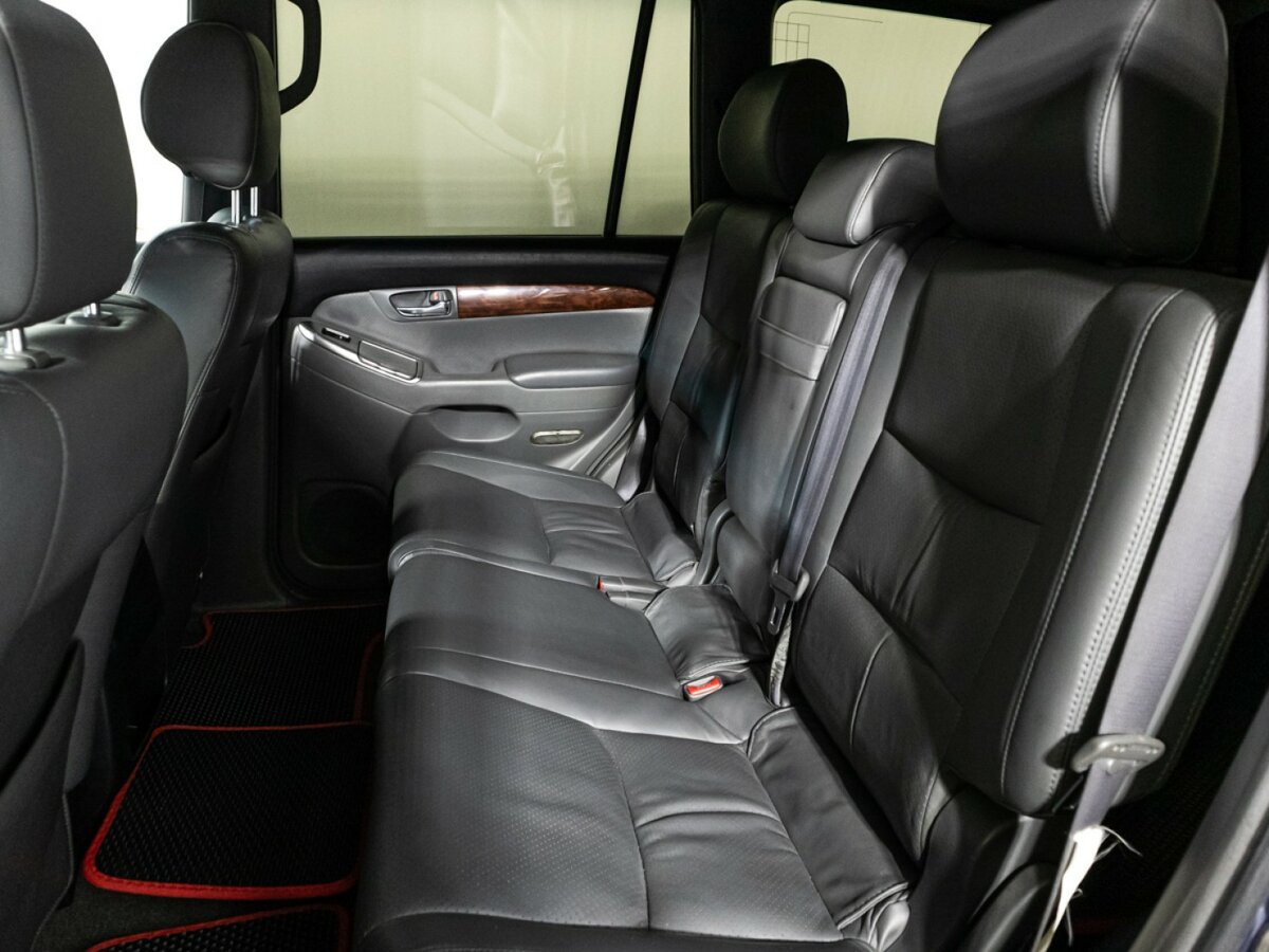 Купить Toyota Land Cruiser Prado с пробегом. Фото: #9