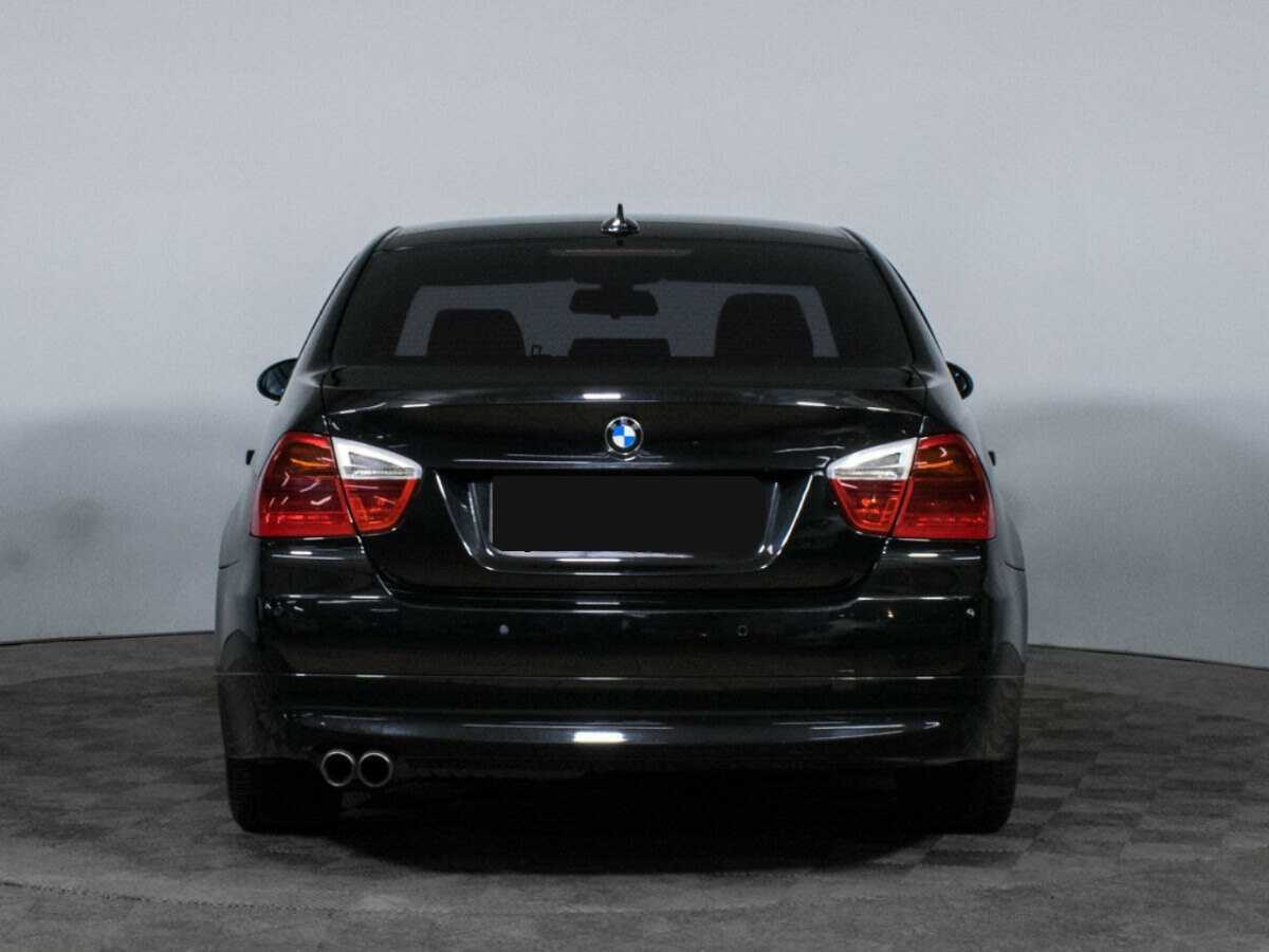 Купить BMW 3 серии с пробегом. Фото: #5