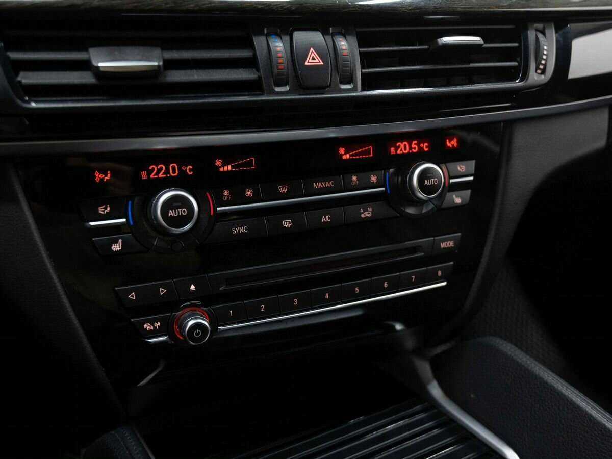 Купить BMW X6 с пробегом. Фото: #18