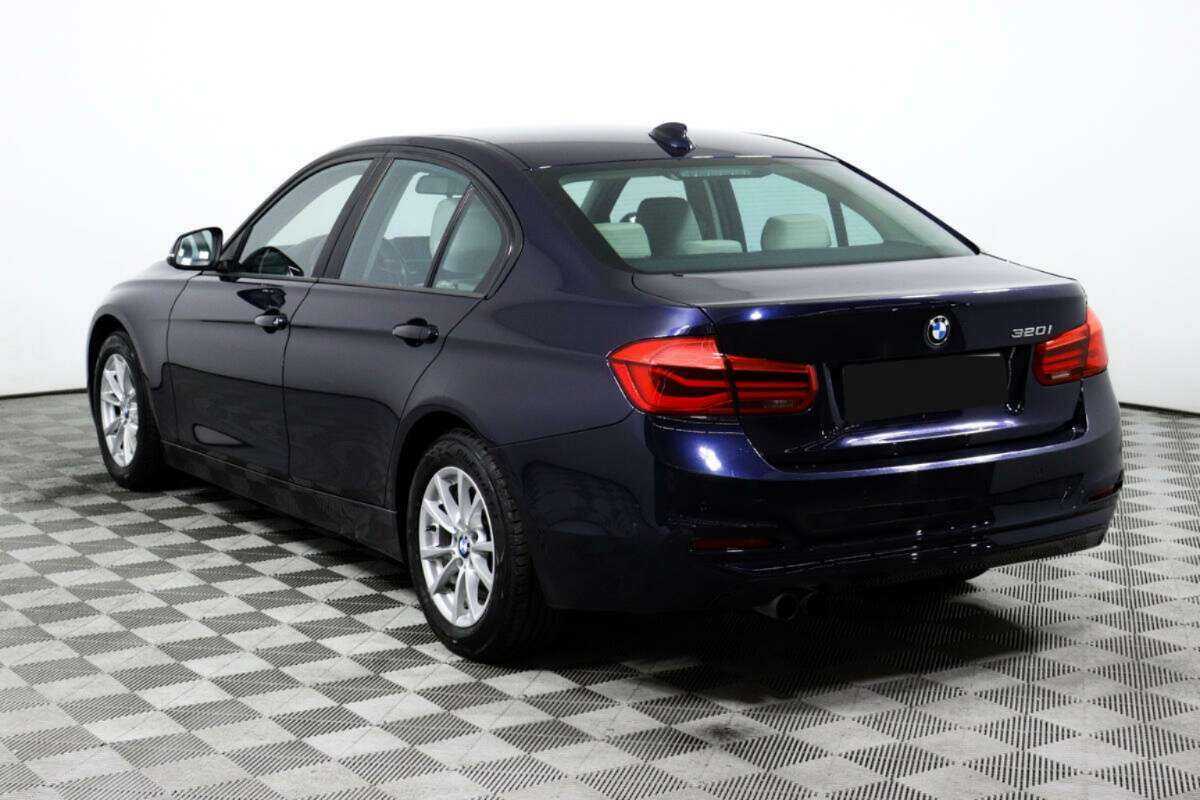 Купить BMW 3 серии с пробегом. Фото: #6