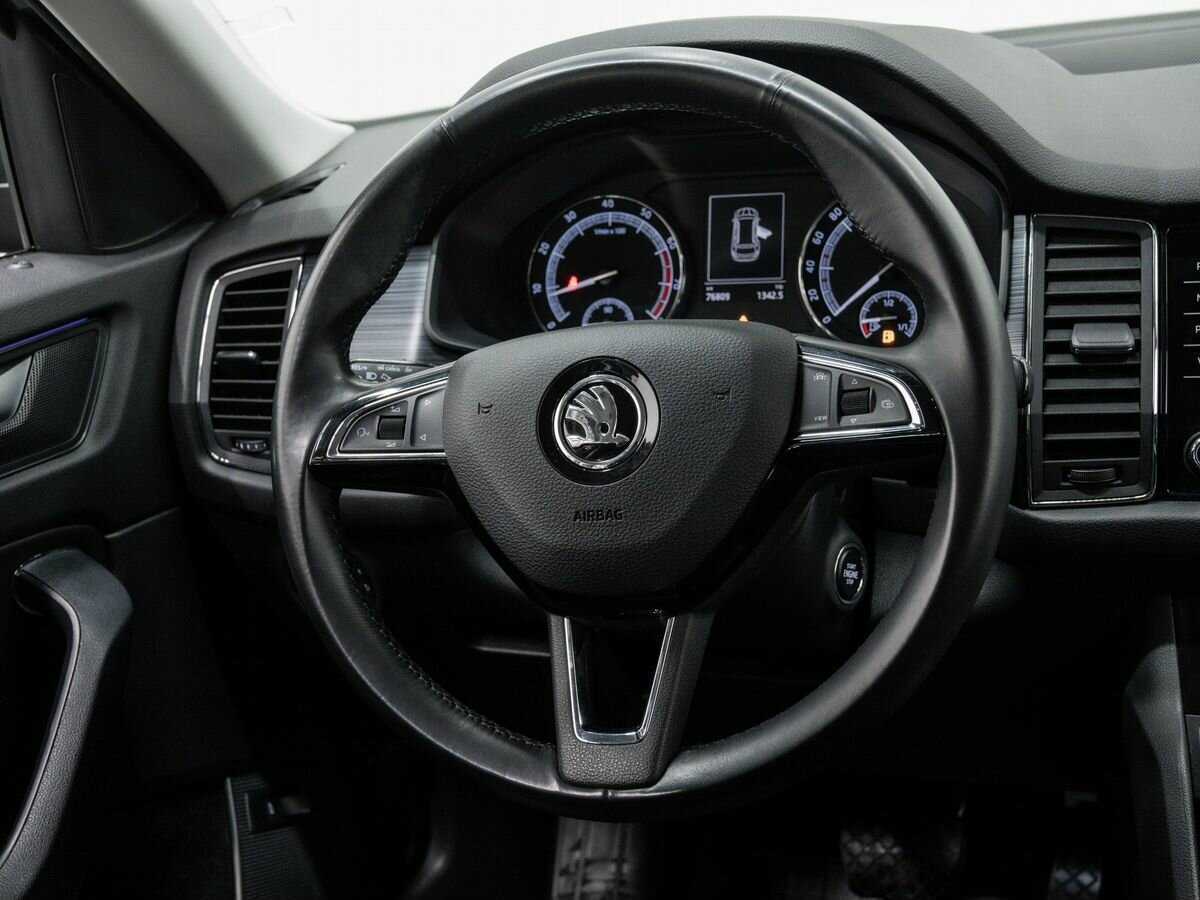 Купить Skoda Kodiaq с пробегом. Фото: #11