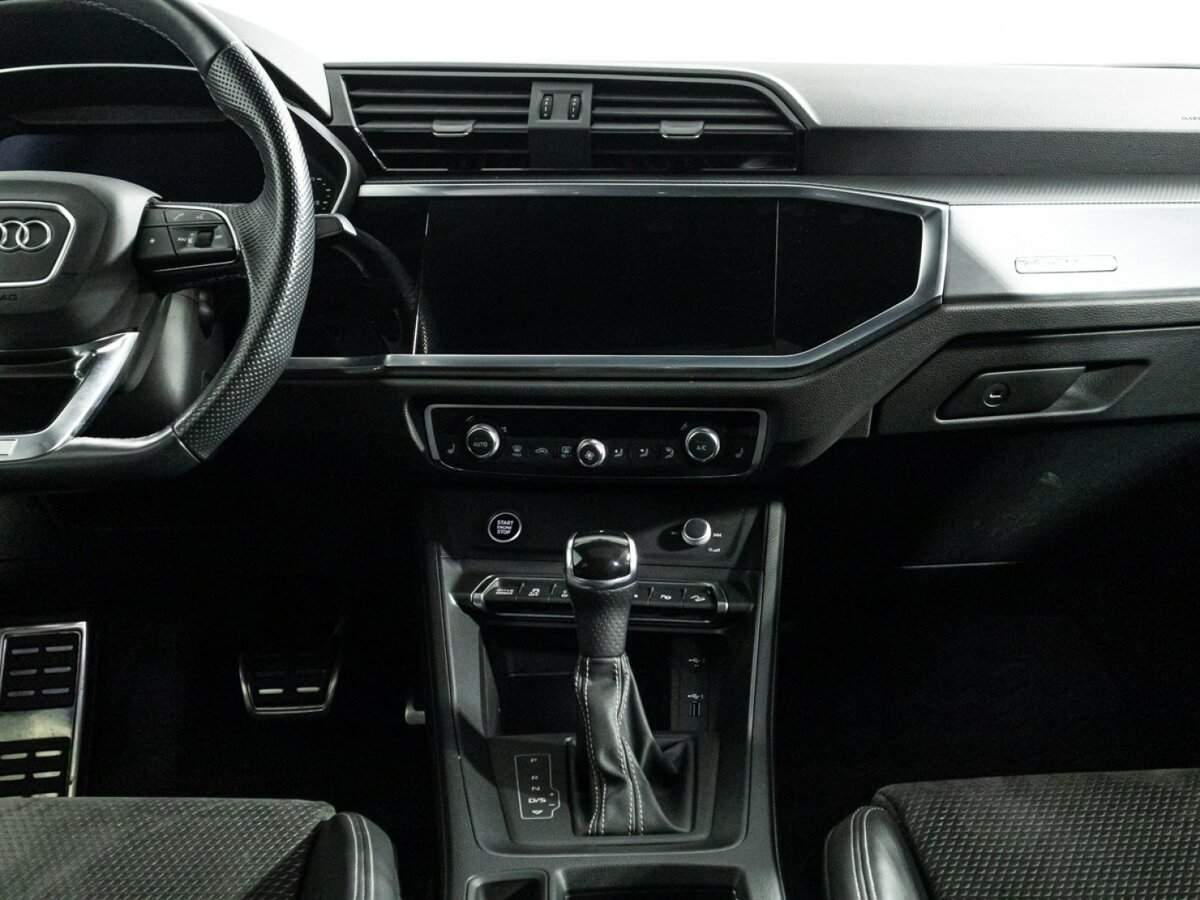 Купить Audi Q3 Sportback с пробегом. Фото: #13