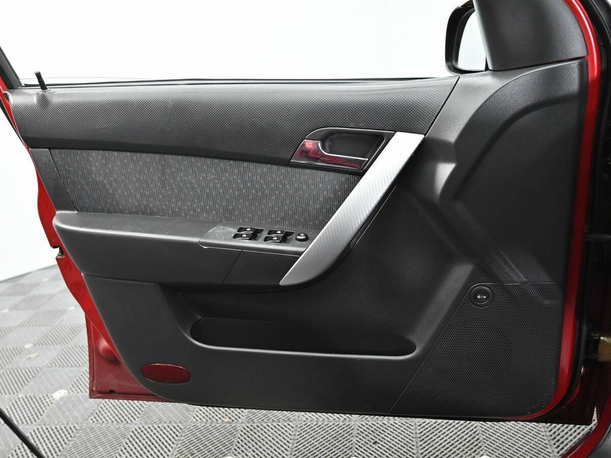 Купить Chevrolet Aveo с пробегом. Фото: #6