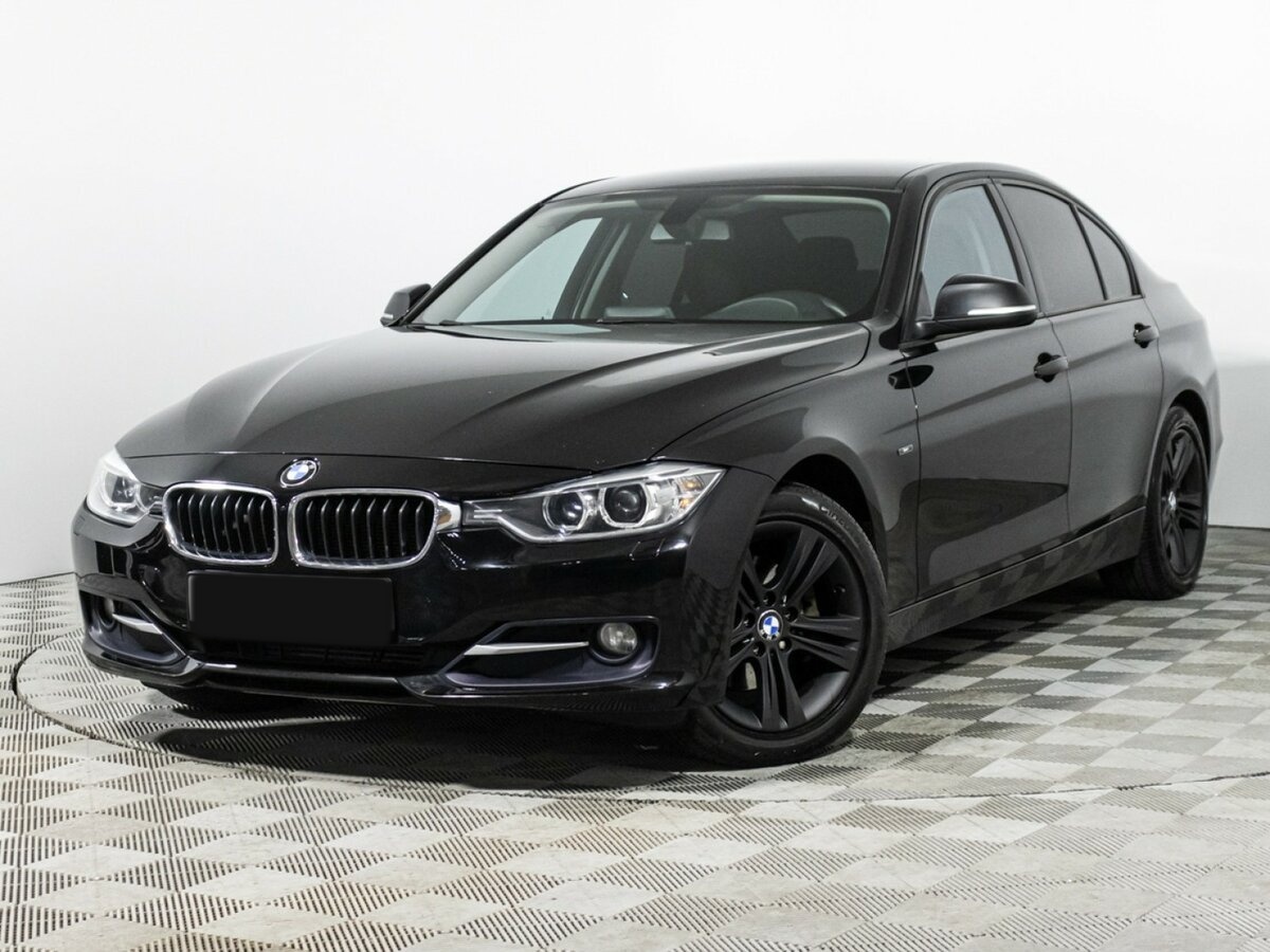 Купить BMW 3 серии с пробегом. Фото: #0