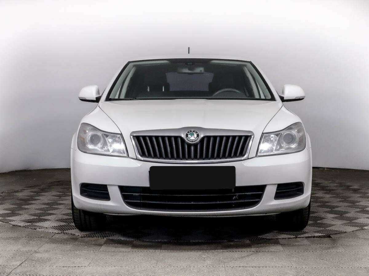 Купить Skoda Octavia с пробегом. Посмотреть фото
