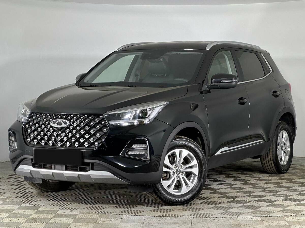 Купить Chery Tiggo 4 Pro с пробегом. Посмотреть фото