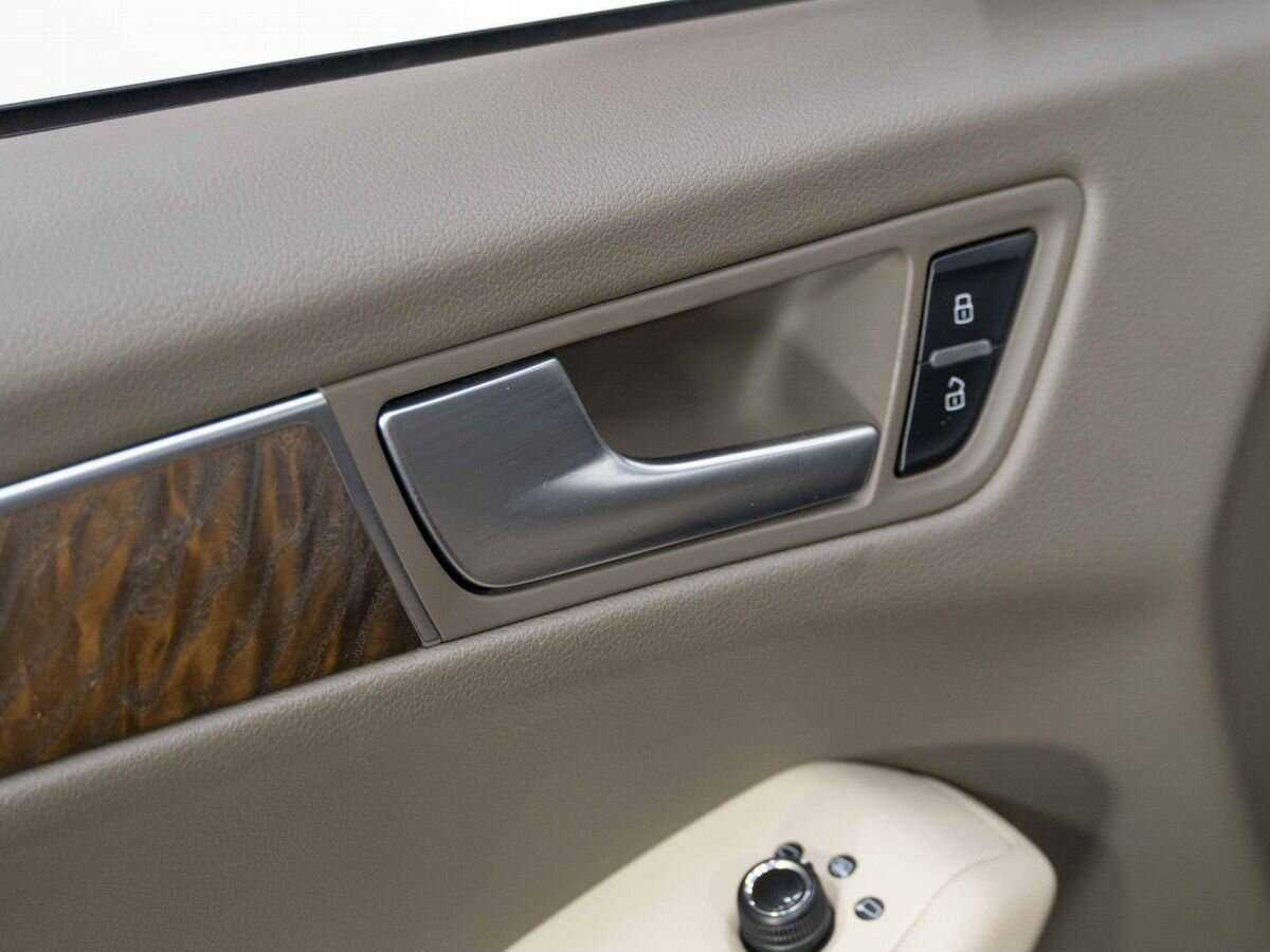 Купить Audi Q5 с пробегом. Фото: #21